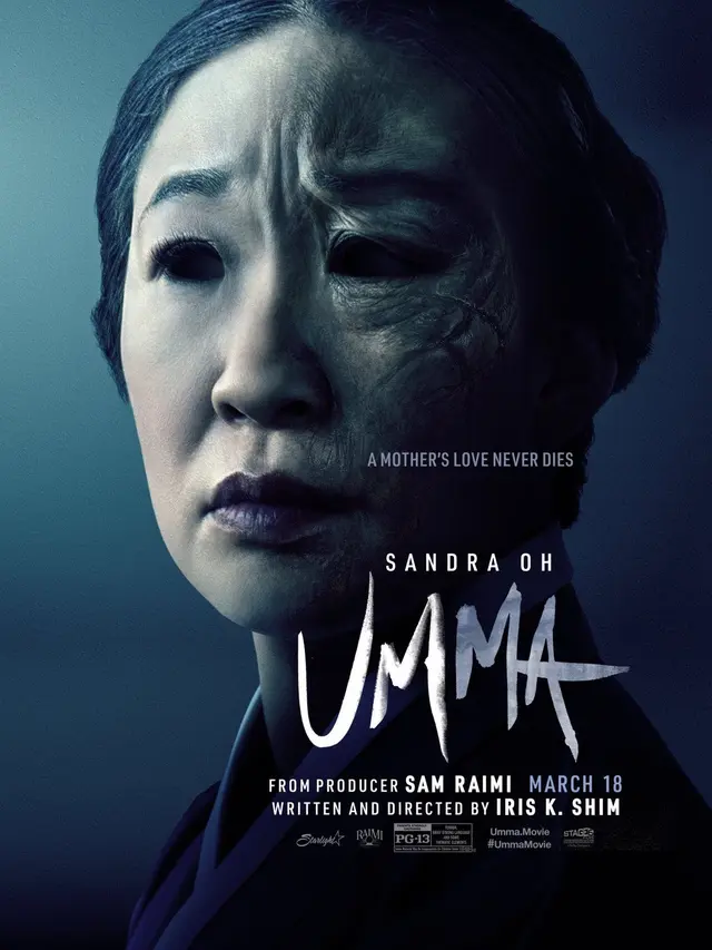 Umma. (Sony Pictures Releasing via IMDb)