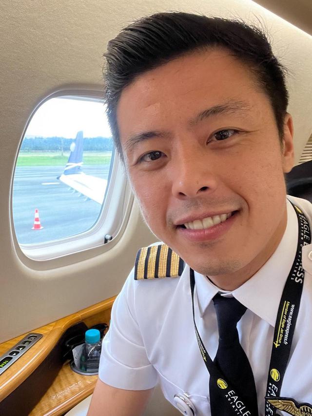 YouTuber Vincent Raditya. (Foto: Dok. Instagram @vincentraditya)