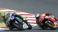 Marc Marquez: Rival Kami Yamaha, tapi...