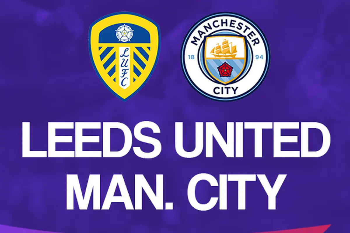 Leeds United vs Manchester City