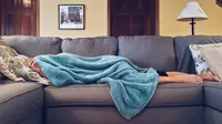 5 Alasan Jangan Tidur Setelah Sahur, Bisa Tingkatkan Risiko Obesitas