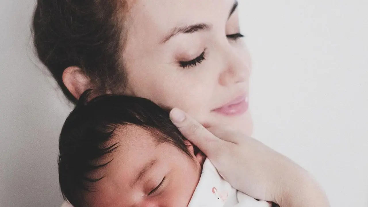 Rianti Cartwright. (Foto: Instagram @riantic)