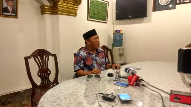 Nafiysul Qodar/Liputan6.com