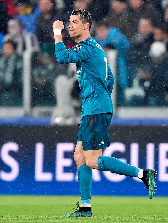 Foto Main Di Kandang Juventus Dihajar Telak Real Madrid Bola Liputan6 Com