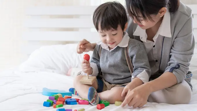 Agar Tidak Salah Pilih, Ini 5 Hal yang Perlu Dipertimbangkan Saat Membeli Mainan Anak - Cover