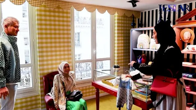 Lesti Kejora dan Rizky Billar (Youtube/Leslar Entertainment)