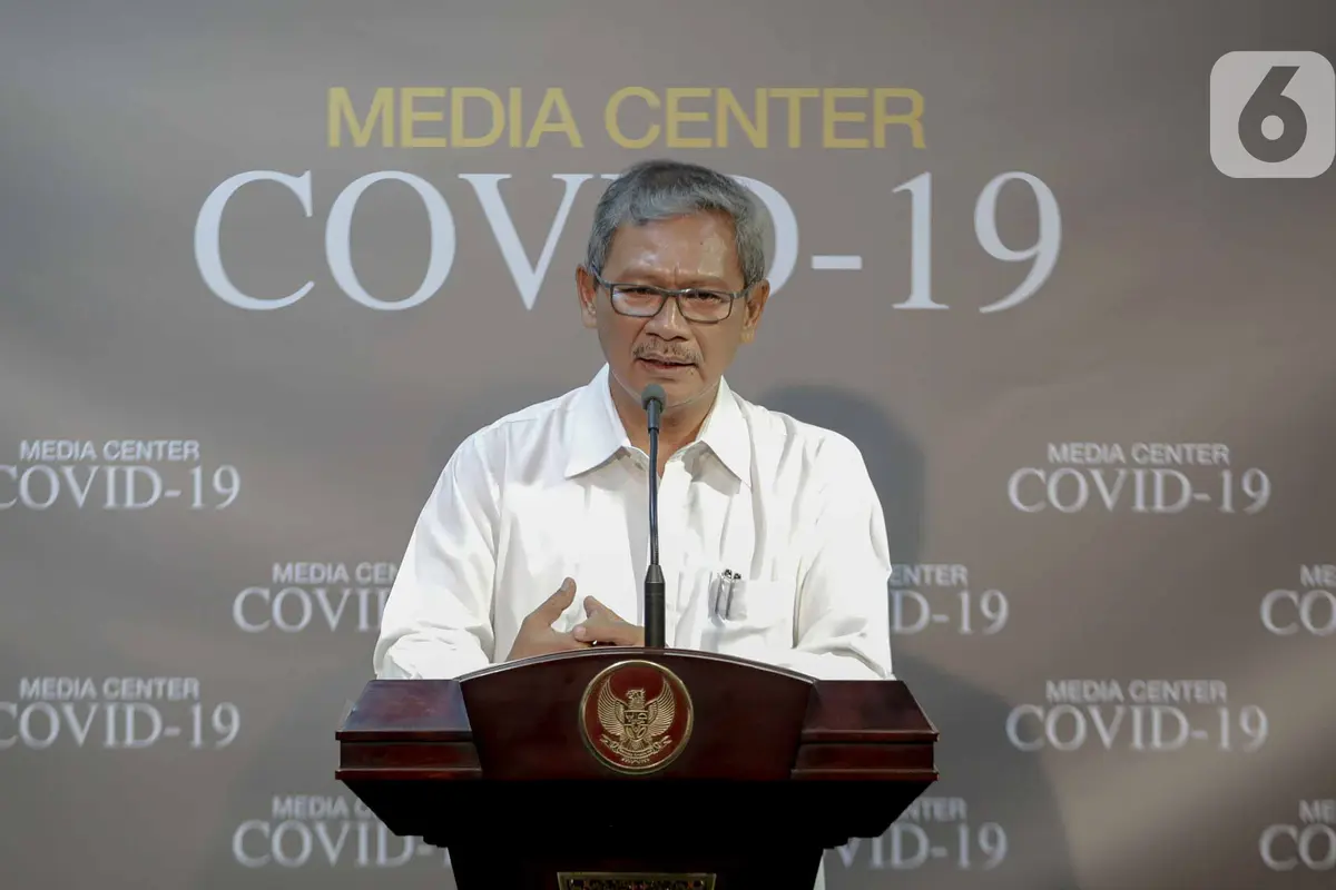 Istana Beberkan Perkembangan Baru Kasus Corona