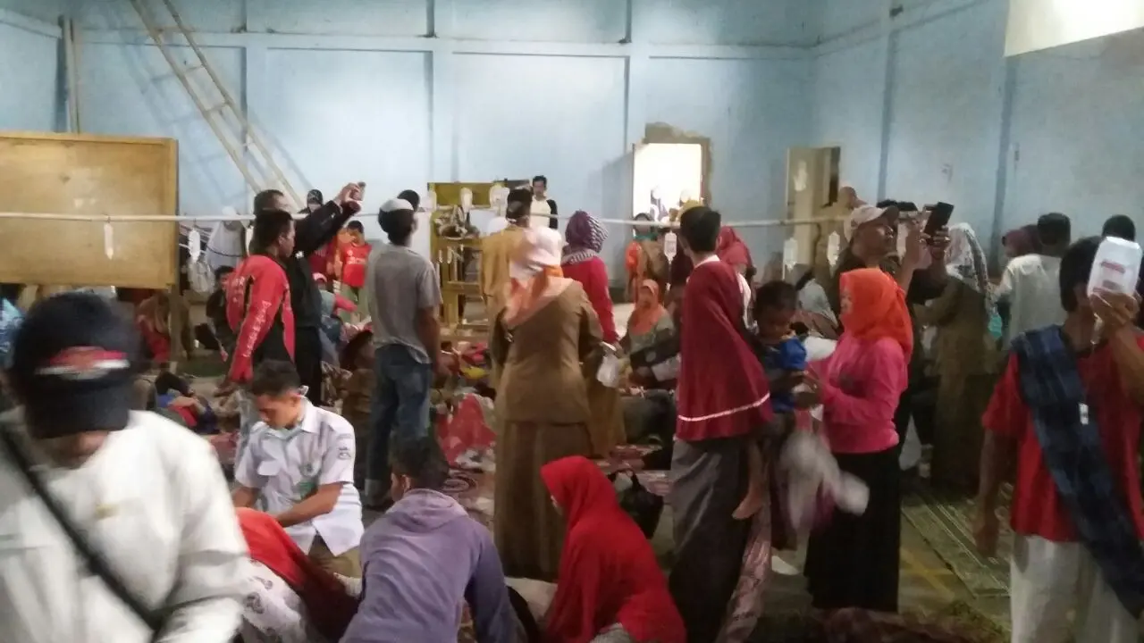 124 Warga Garut Keracunan Massal Usai Santap Hidangan Hajatan