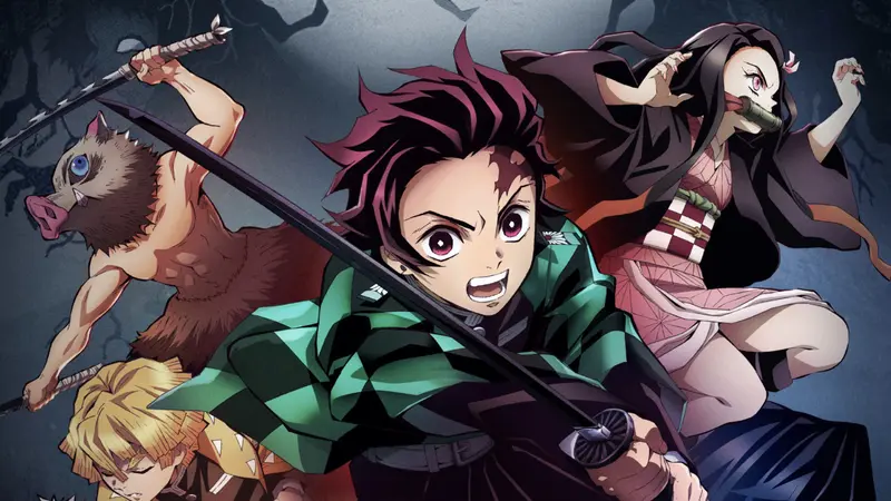 Demon Slayer: Kimetsu no Yaiba