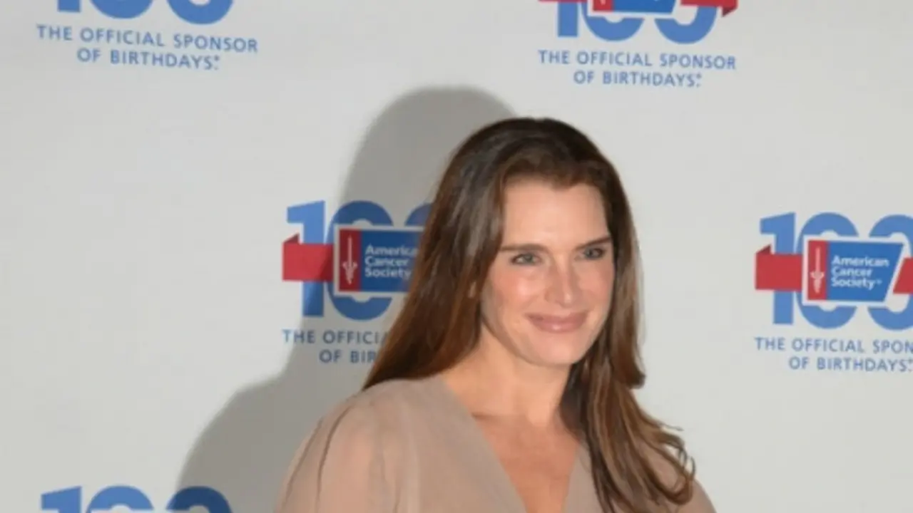 Brooke Shields