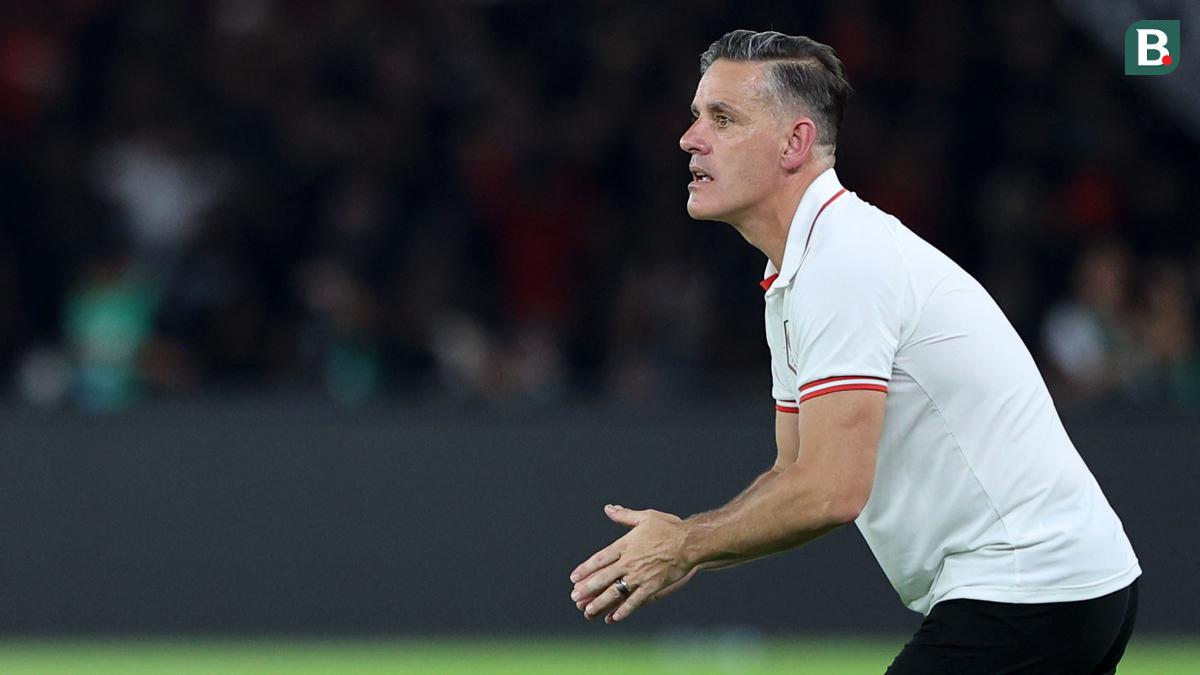 John Herdman Bikin Penasaran Penggemar perihal Starting XI Timnas Indonesia saat Tandang ke Markas Timor Leste