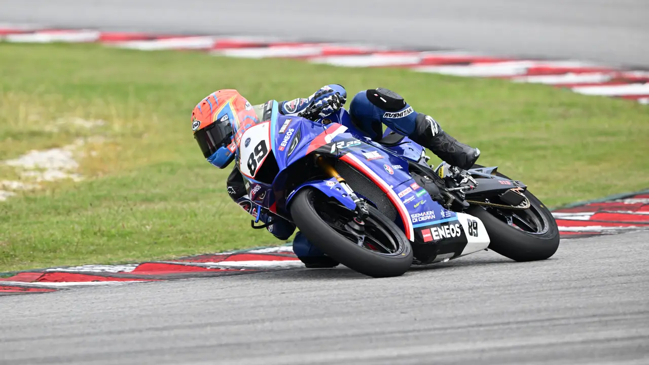 Yamaha Racing Indonesia, ARRC 2023