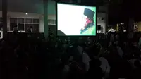 Hadiri Haul, Ahok Ingat Dukungan Gus Dur terhadap Dirinya