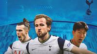 Tak Lagi Punya Ikon Global, Siapa Wajah Baru Tottenham setelah Era Bale, Kane, dan Son?