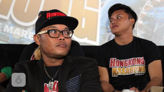 [Bintang] Sule dan Rizky Febian