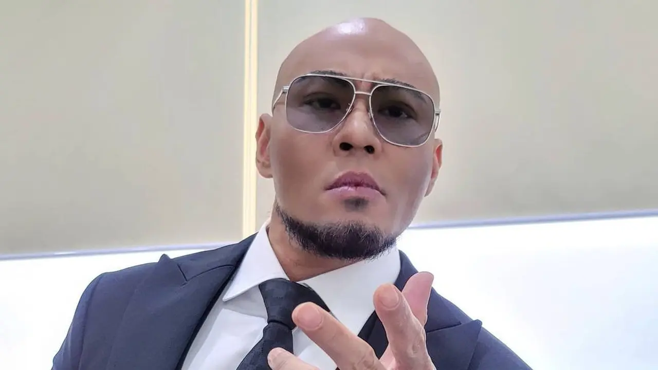 Deddy Corbuzier. (Foto: Instagram @mastercorbuzier)
