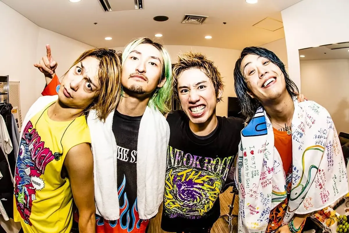One OK Rock (Instagram/ oneokrockofficial)