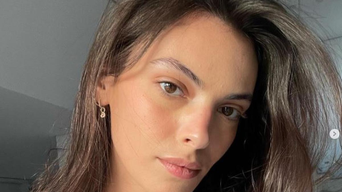 6 Potret May Tager, Model Israel yang Diduga Gantikan Bella Hadid di