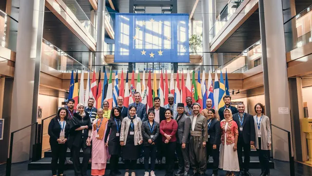 Stafsus Presiden Ayu Kartika Dewi Belajar Lebih Mendalam Soal Toleransi Hingga Terbang ke Prancis