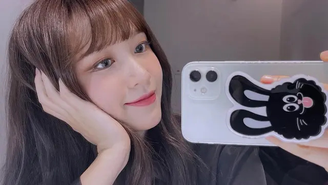 Hani EXID. (Instagram/ ahnanihh)