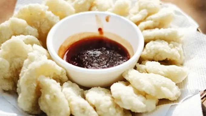 Nasi sisa jangan dibuang, yuk masak jadi cireng/copyright:resepcaramemasak