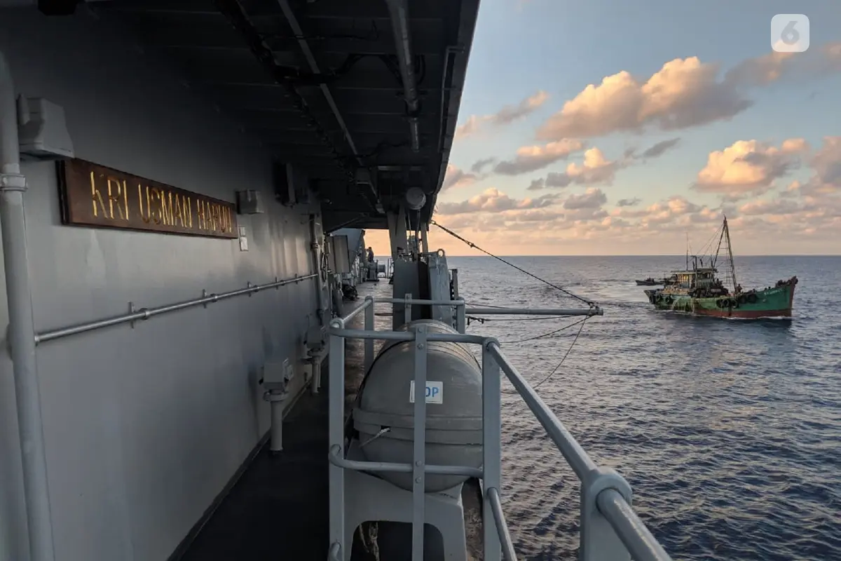 kapal natuna