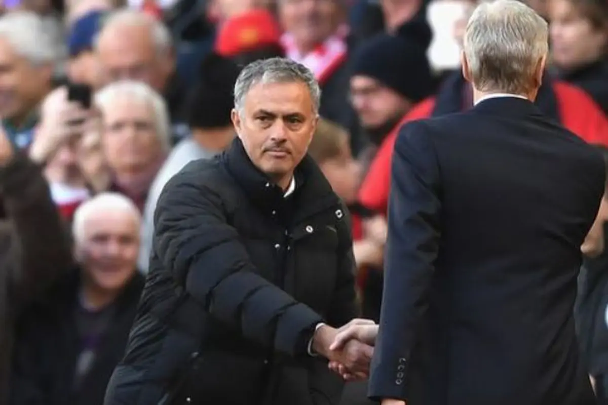 Jose Mourinho