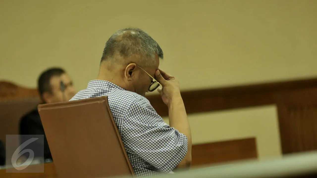 20160310-Sidang Vonis Alex Usman-Jakarta- Gempur M Surya