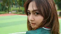Potret Rieca Rossianna yang Dikabarkan Dekat dengan Sule. (Sumber: Instagram/riesca_rose)