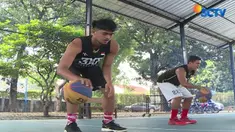 Menurut Reza yang juga pemain klub Garuda Bandung ini, Pelatnas di bulan puasa justru jadi tantangan.