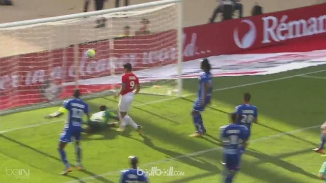 Berita video highlights Premier League 2017-2018 antara Monaco melawan Strasbourg dengan skor 3-0. This video presented by BallBall.