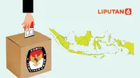 Banner Infografis MK Perintahkan Coblos Ulang Pilkada 2024 di 24 Daerah. (Liputan6.com/Abdillah)