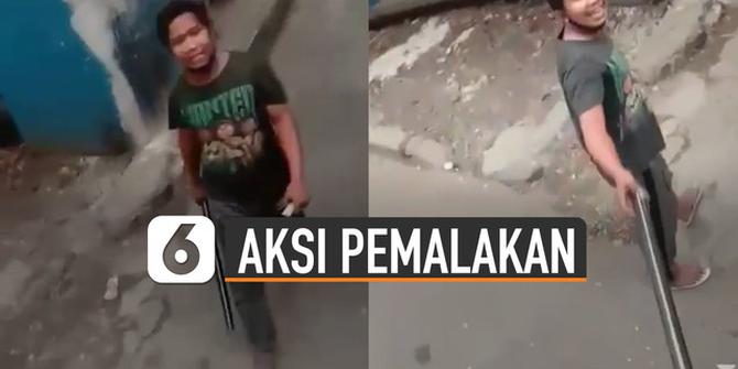 VIDEO: Viral Aksi Pemalakan Terhadap Sopir Truk Akhirnya Berujung Damai