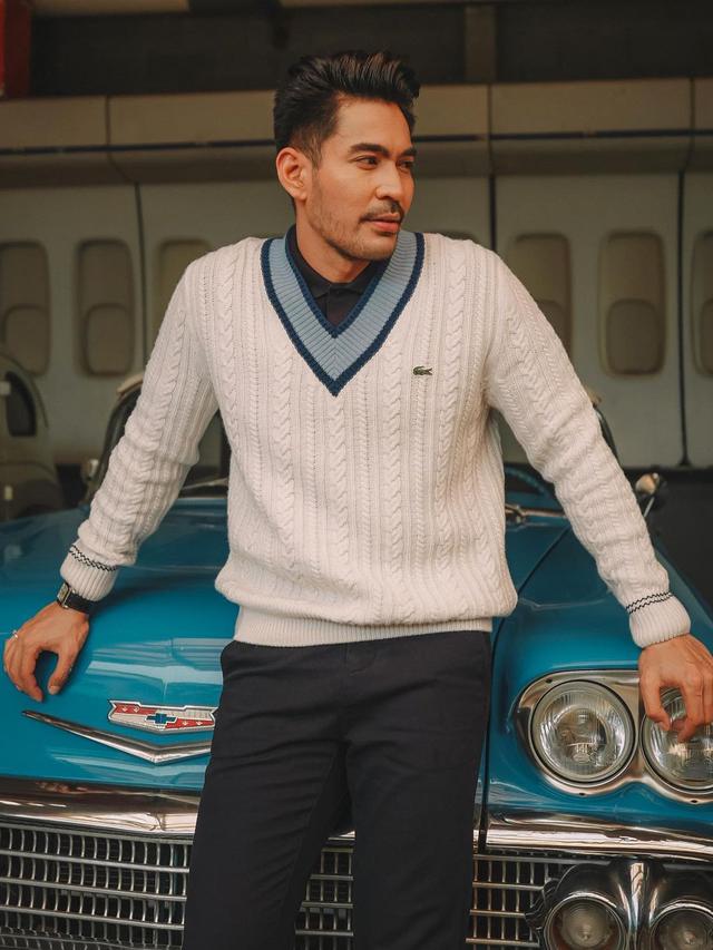 Robby Purba. (Foto: Instagram @robbypurba)