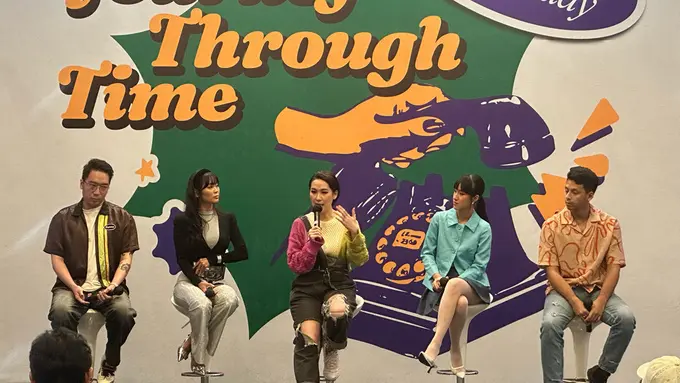 Bakal Balik Lagi, It's His/Her Day dengan Konsep Nostalgia ala Time Capsule