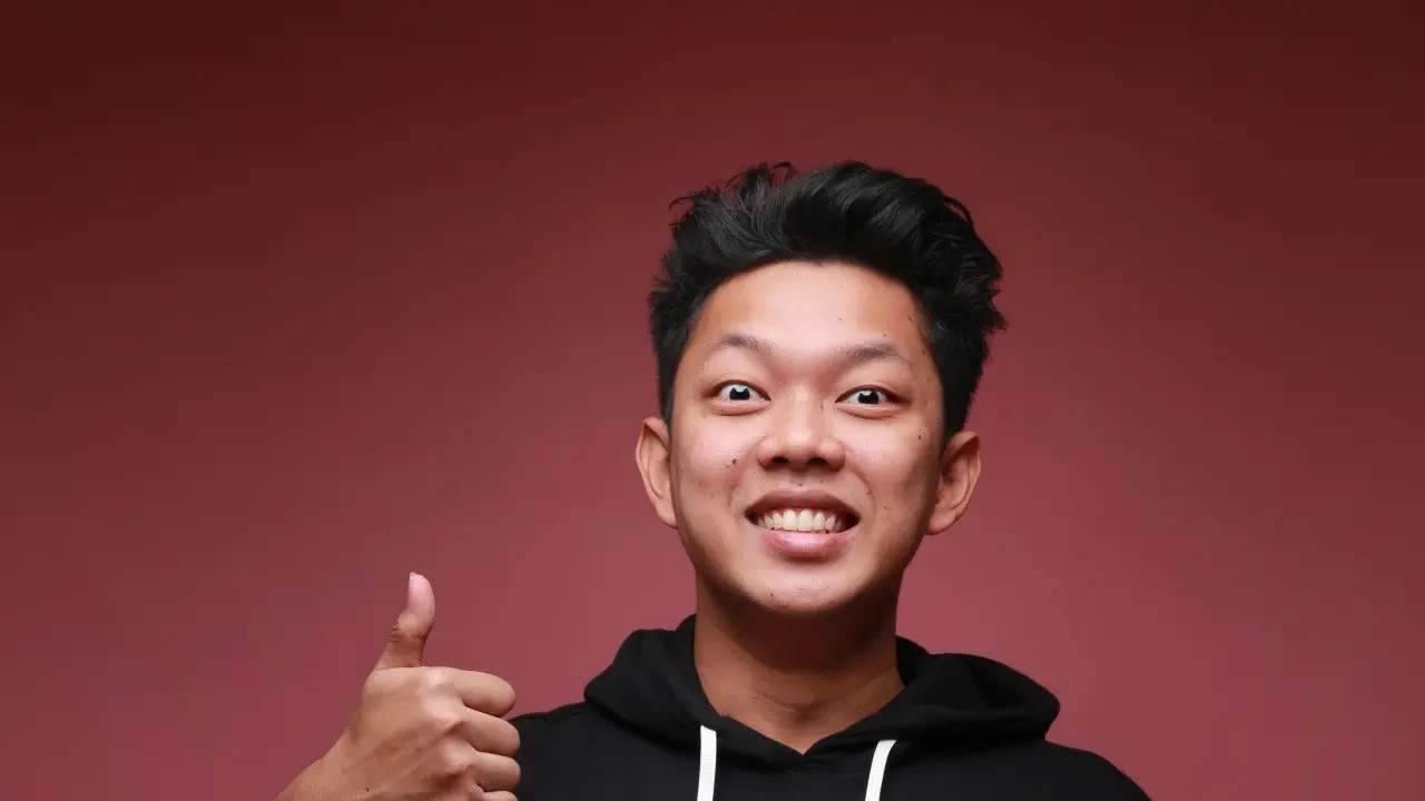 [Fimela] Bayu Skak