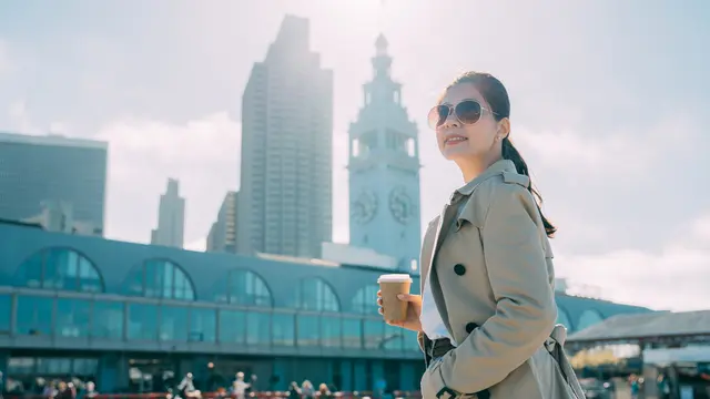 perempuan dan april 1