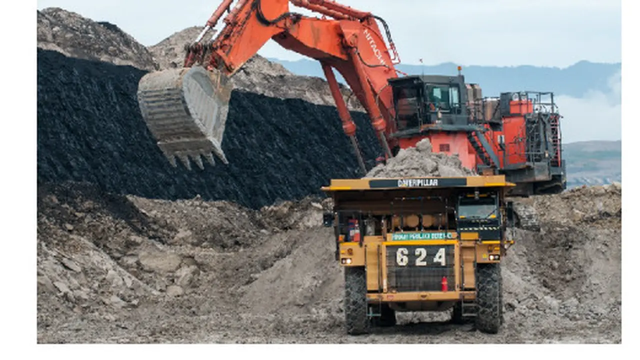 PT Samindo Resources Tbk
