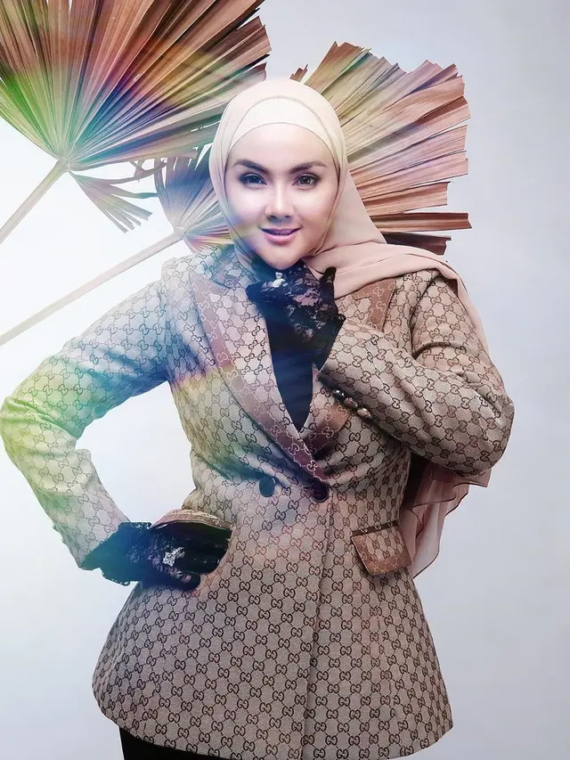 Ade Fitrie Kirana. (Foto: Instagram @official_adefitriekirana)