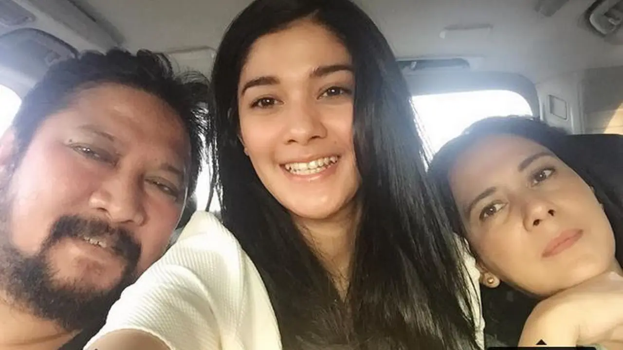 Jamal Mirdad, Naysila Mirdad, Lidya Kandou
