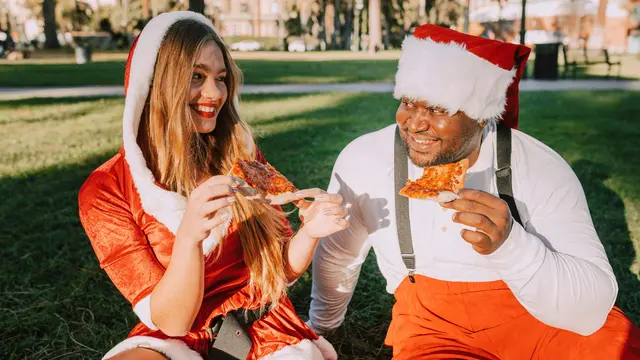 kegiatan seru menyambut tahun baru