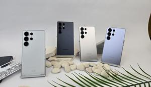 Samsung Galaxy S25 Ultra (Liputan6.com/ Agustin Setyo Wardani)