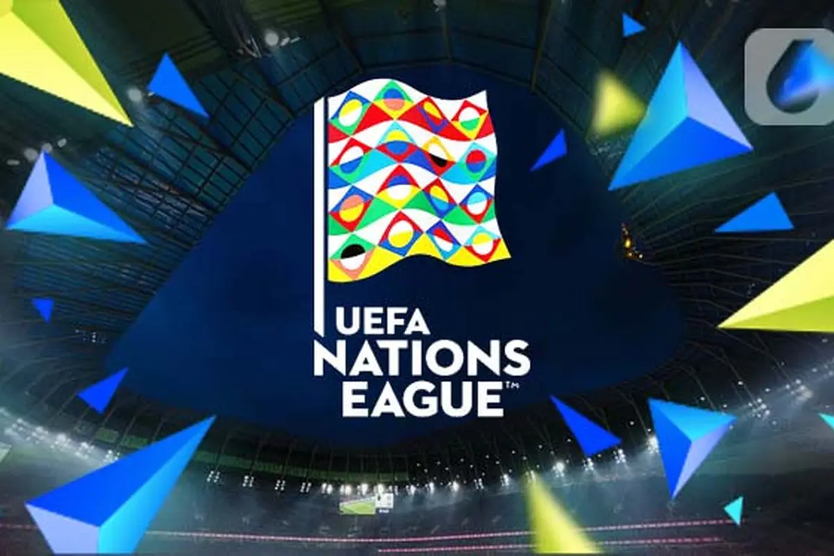 ilustrasi logo UEFA Nations League