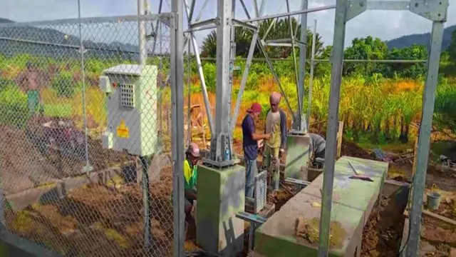 Anak usaha PT Sarana Menara Nusantara Tbk (TOWR), Protelindo bergerak dalam bidang penyewaan tower, fiber optic dan jasa connectivity, (Foto: tangkapan layar/Protelindo)