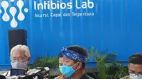 Laboratorium Khusus Bantu Jawa Barat Tanggulangi Pandemi Covid-19