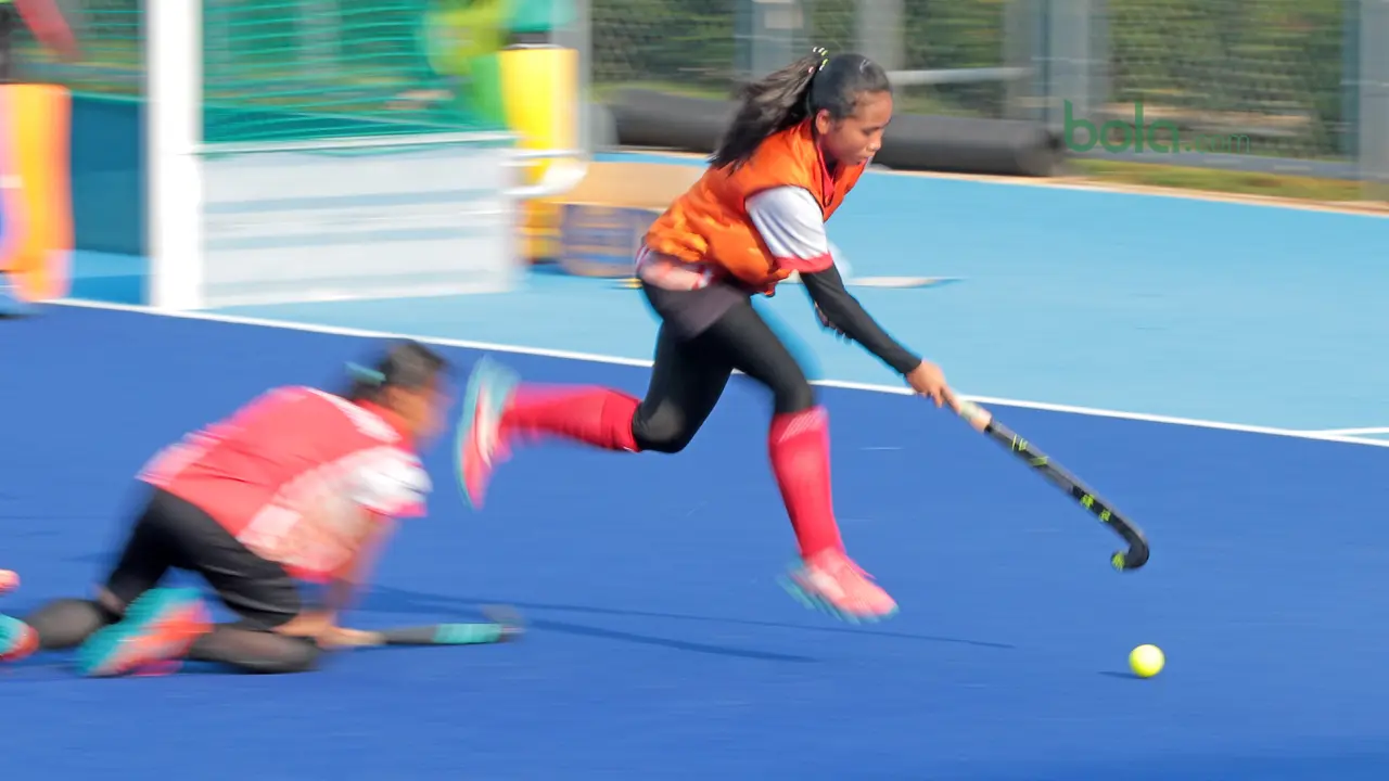 Hoki Indonesia, Hoki Putri Indonesia