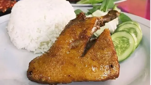 Bebek Tik Tok Van Depok