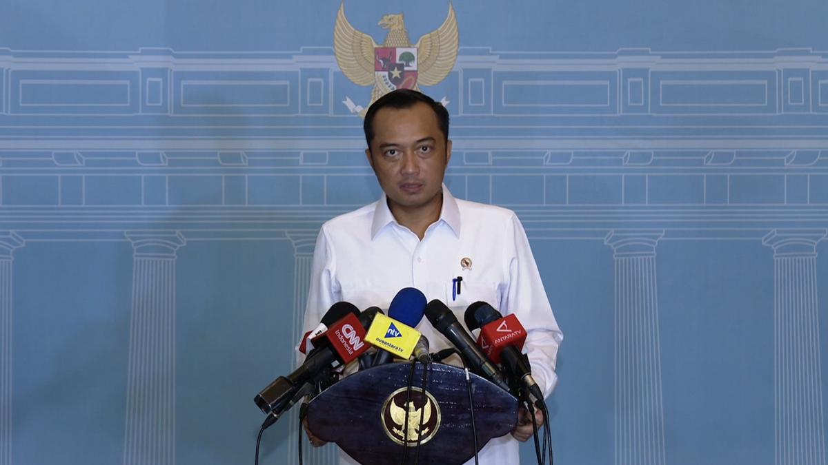 Mensesneg Sebut Anggaran MBG Berpotensi Dikurangi