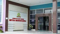 RS Mitra Manakarra Mamuju (Foto: Liputam6.com/Istimewa)