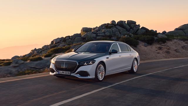 Mercedes-Maybach